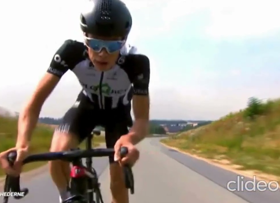 Энди Шлек пропустит «Вуэльту»