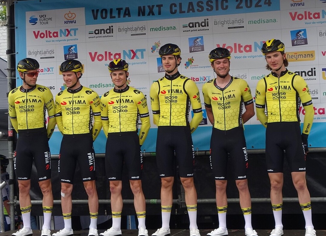 Бывшая команда Rabobank будет называться Blanco