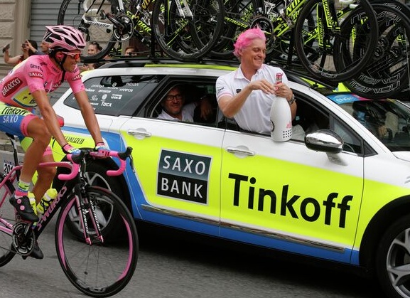 Меньшов может перейти в Saxo Bank