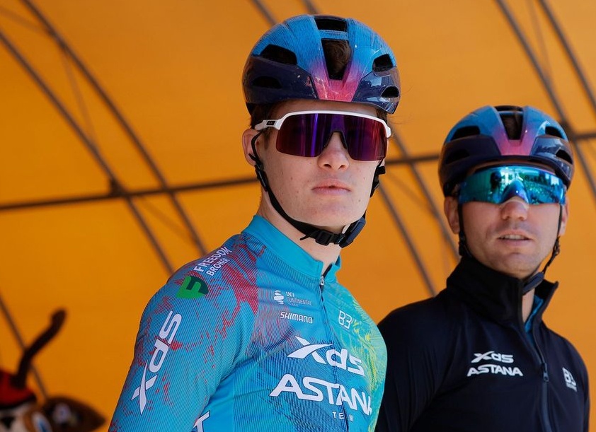 Александр Винокуров: «Хочу доказать, что я не применял ничего запрещенного»