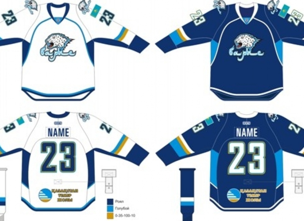 Велокоманда «Астана» и хоккейный «Барыс» будут включены в имиджевый проект Президента Казахстана