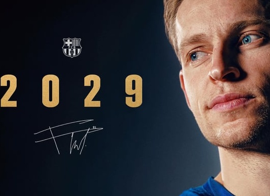 Вальверде продлил на три года контракт с Movistar