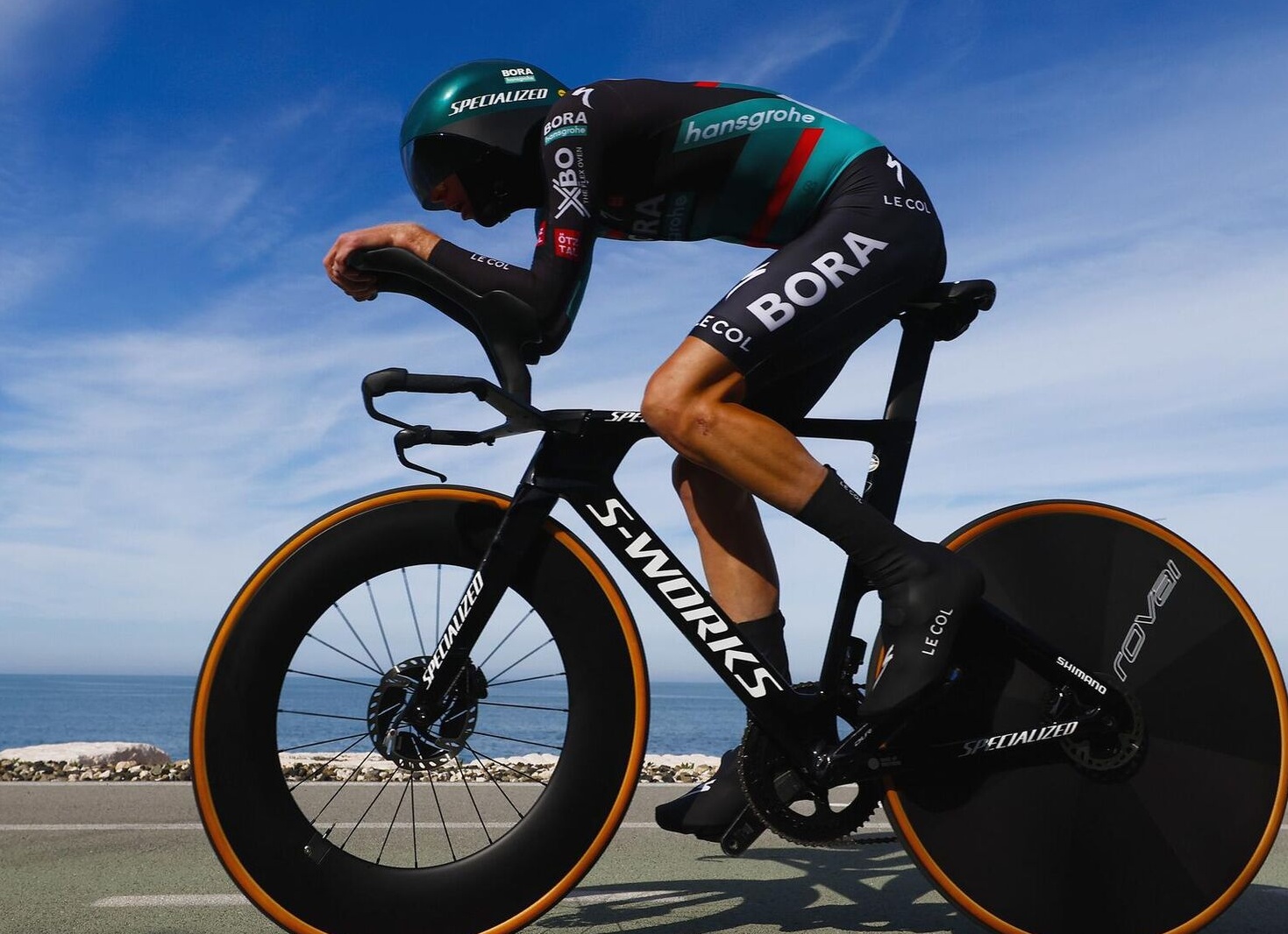 Российский велогонщик Александр Власов снялся с «Тур де Франс» из