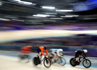 Чемпионат мира по велоспорту на треке. Хэйлс и Лигтхарт отстранены от соревнований