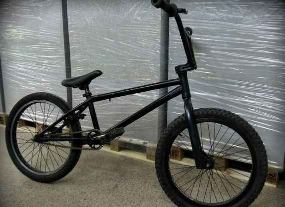 BMX eastern