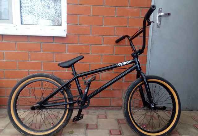  BMX Flawa