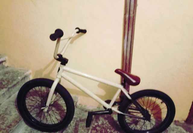 BMX subrosa brand