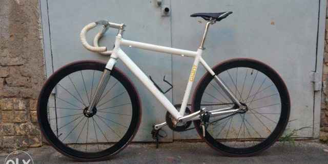 Giant Bowery 84 (фикс, fixed, fixie)