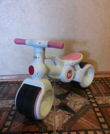 Велосипед (беговел) Balance bike TCV