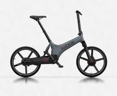 Электровелосипед GoCycle GS (G3)