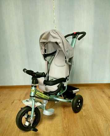 Трёхколёсный велосипед Combi Trike tilly BT-CT-001