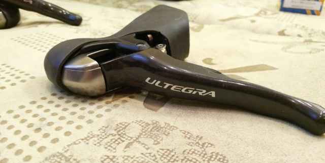 Манетки Shimano Ultegra 6700-правая