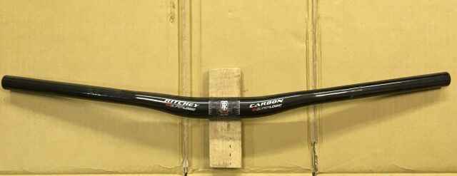 Вело руль Ritchey Superlogic Carbon Low Rizer