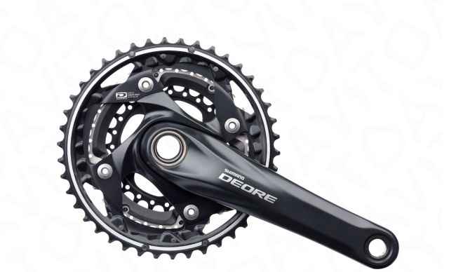 Система Shimano deore