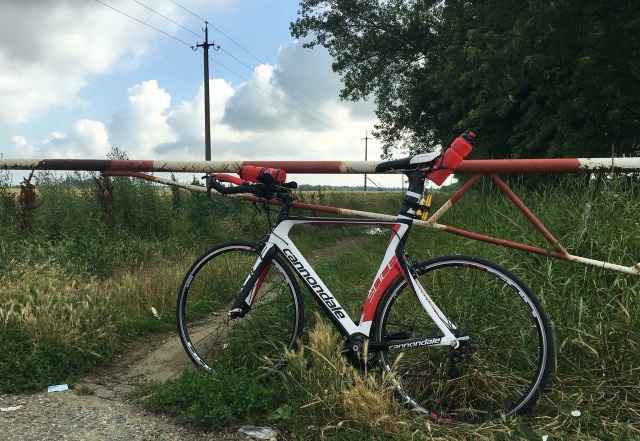 Cannondale Slice 5 105 (2011) 58cm