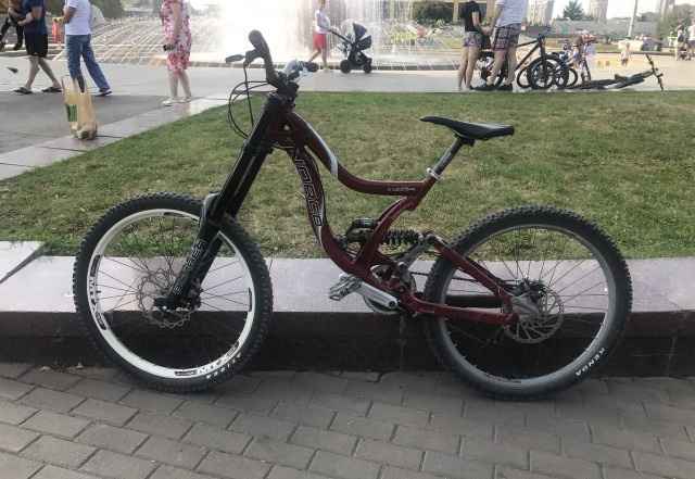  двухподвес Norco A-line