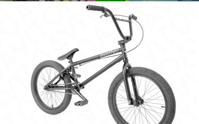 Bmx code