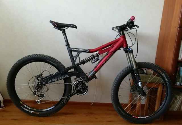 Orbea rallon 6.7