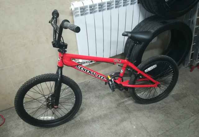 Велосипед BMX подростковый General Lee DK 01