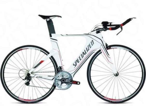 Триатлон TT разделка Specialized shiv Expert