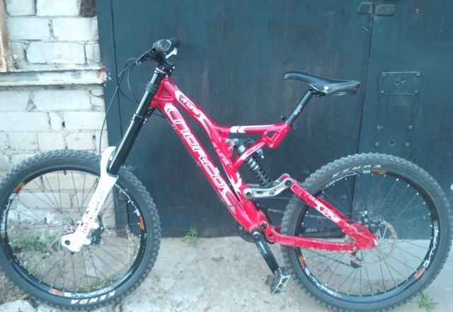 Norco A-line 2008