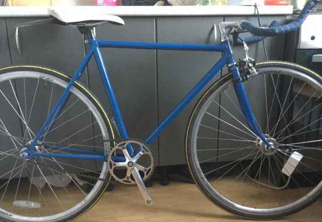 Fixeg Gear велосипед