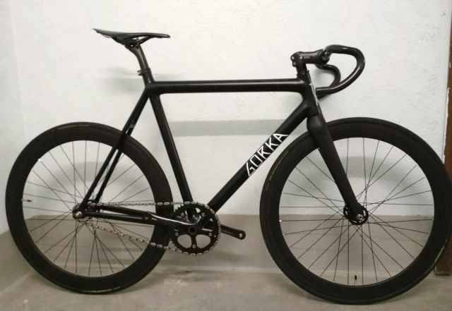 Fixet Gear "Gorka". Hend made full carbone