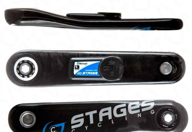 Stages Carbon Пауэр Meter (Gen 2) 170mm