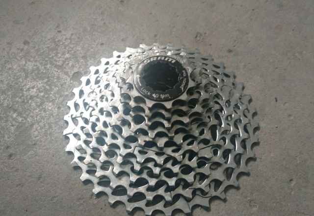  кассету Sram PG-1050 10 спит, набор 11-36t