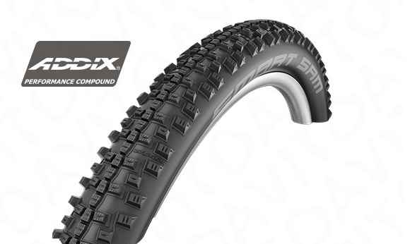 Покрышки Schwalbe Smart Sam 29*2.25 Performance