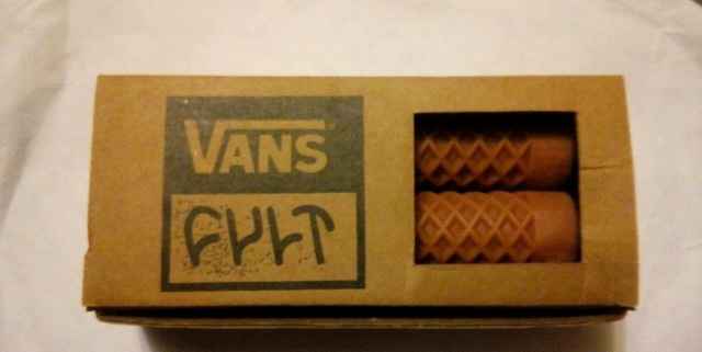 Грипсы Vans для bmx