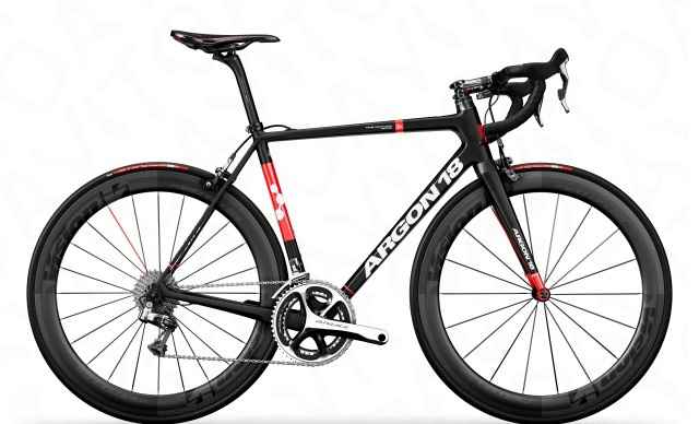 Argon 18 Gallium PRO 2017 размер XL