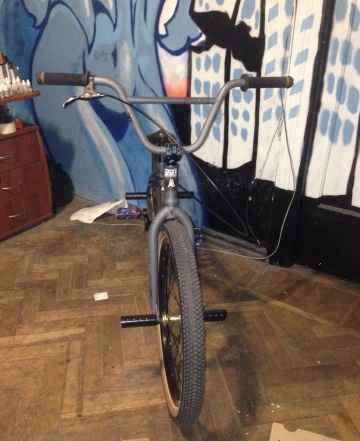 BMX 24 WTP Atlas