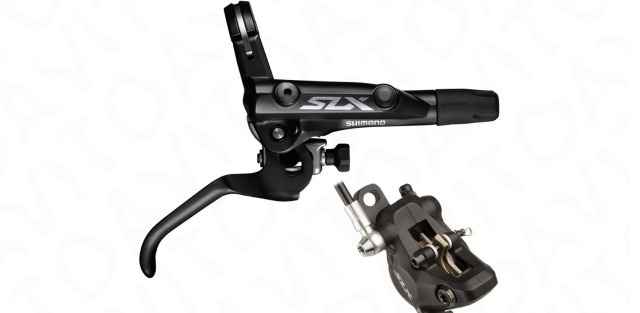 Тормоза Shimano СЛХ M7000 новые