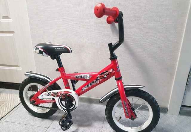 Детский велосипед Stern Рокет 12'