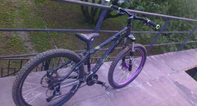 Norco Bigfoot 2009 дёрт/стрит