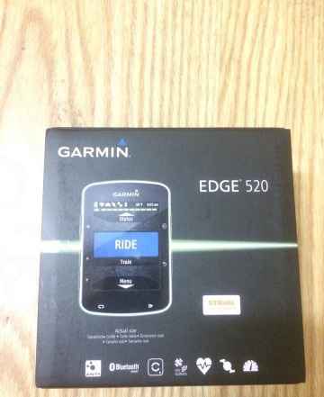 Garmin Эдже 520