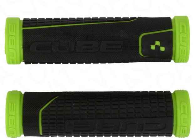 Грипсы Куб Grips gren-black