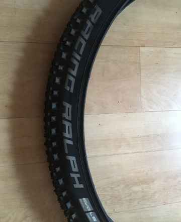 Новая покрышка Shwalbe racing ralph EVO 27.5-2.25