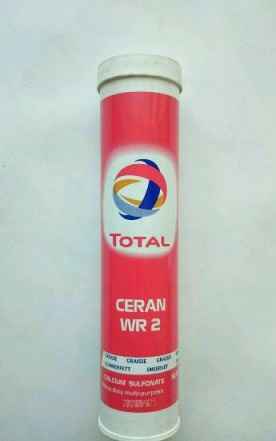 Смазка велосипедная Total Ceram WR2