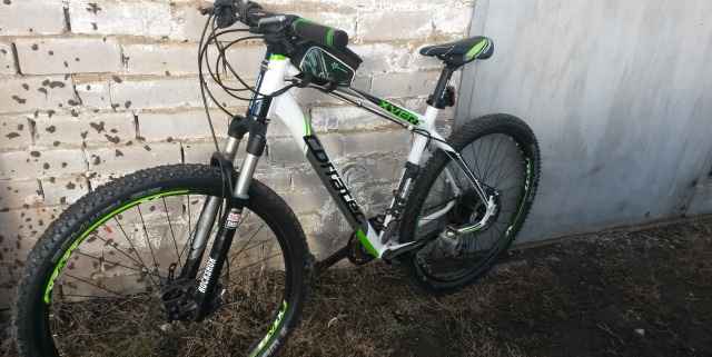 Горный велосипед Corratec X-vert 27.5