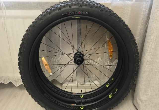 Фэт колёса Bontrager Jackalope TLR 27.5"