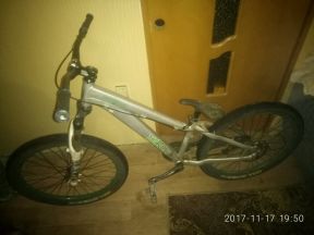 MTB Norco Kompressor