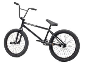 BMX Code Bikes Meatgrinder Glossy блак - Фото #1