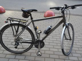 Велосипед Merida Crossway 100