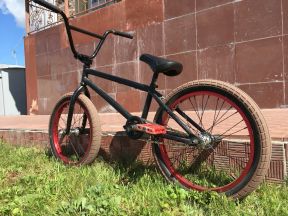 Топ BMX