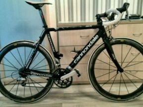 Cannondale carbon Dura Ace L-56