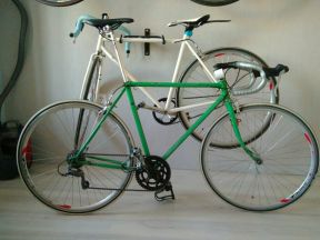 Велосипед Чемпион 1962 г 54 ростовки(без колес) - Фото #1