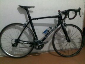 Giant tcr advanced sl