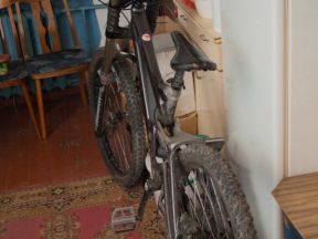 Specialized demo 9 pro 2006(без вилки Monster)